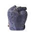 Serpenti Forever Bucket Bag, bottom view